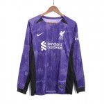 Nogometni Dresovi Liverpool Treći 2023-24 Dugim Rukavima